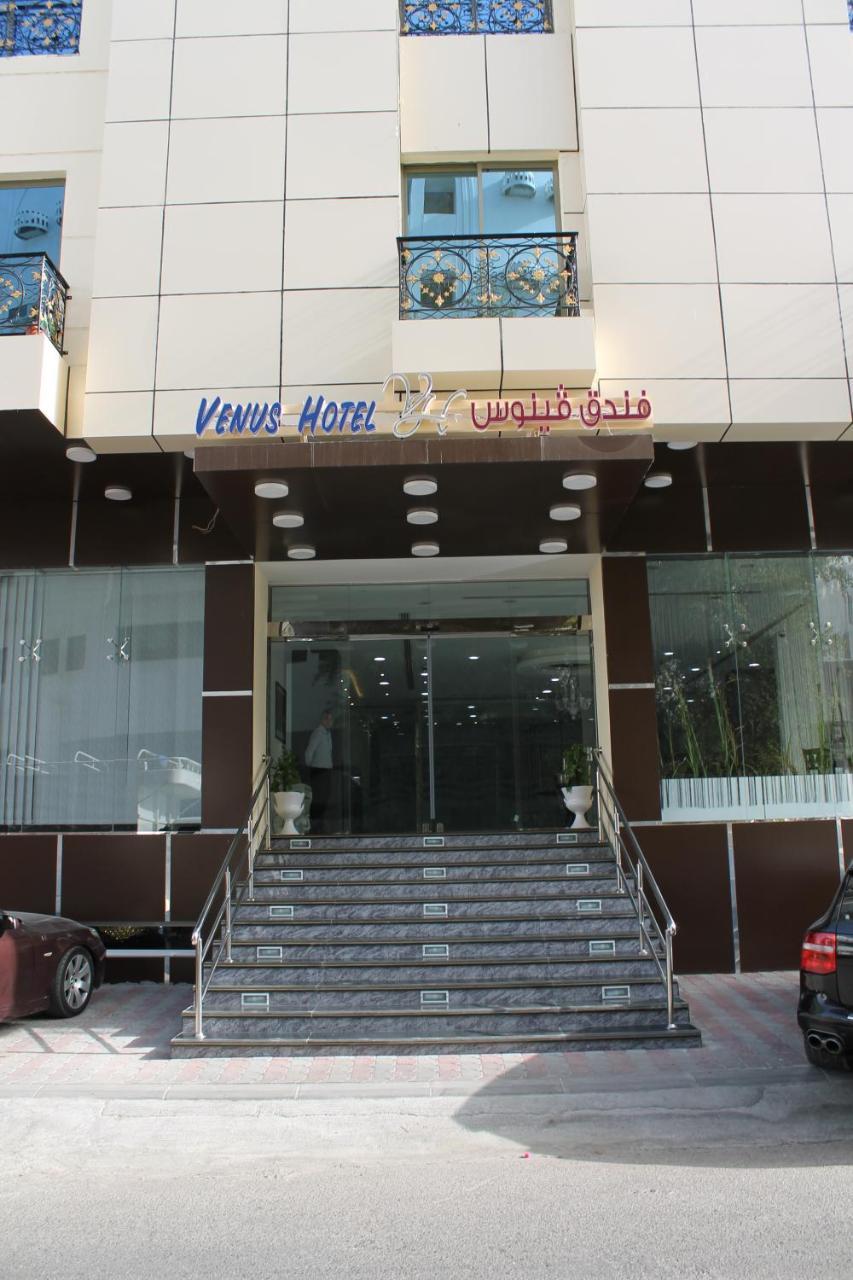 Venus Hotel Muscat Eksteriør bilde