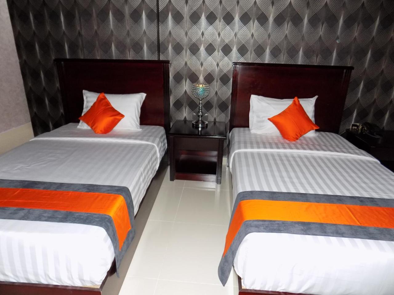 Venus Hotel Muscat Eksteriør bilde