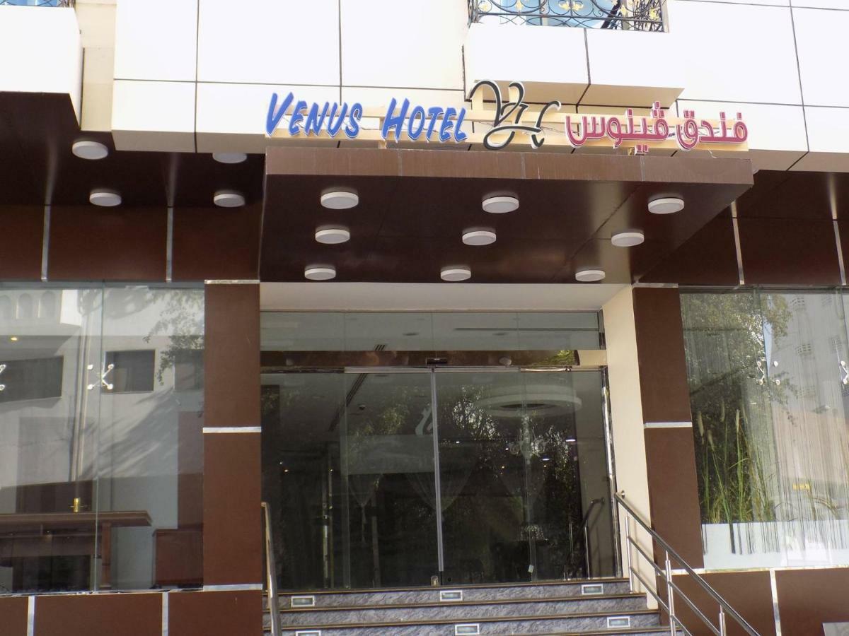 Venus Hotel Muscat Eksteriør bilde